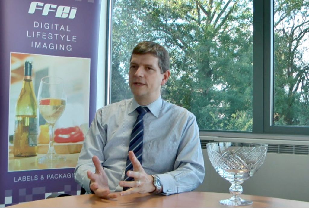 Andy Cook from FFEI.