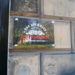 Innis & Gunn sign.