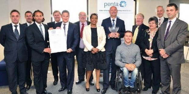 The Penta team.