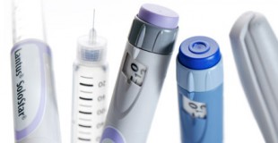 Injector pens.