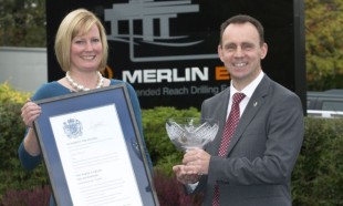 Debbie and Iain Hutchison.