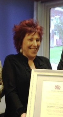 Camilla Phillips.