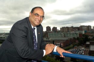 Paul Sabapathy.