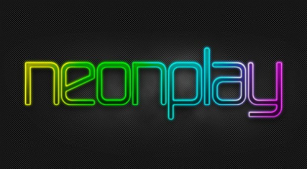 Neon Play logo.