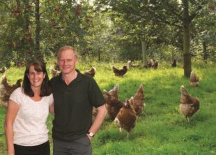 David and Helen Brass.