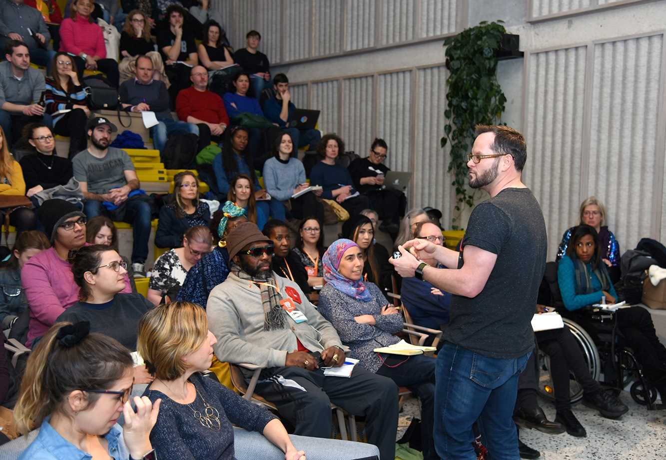 Alan Donegan of Rebel Business School