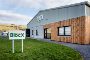 WoodBlocx HQ